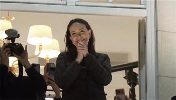 救援16小時！馬查多出逃 美海上接應過程曝