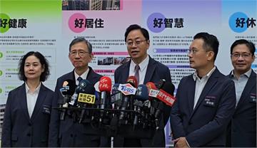 余家昶捨身救人亡 張善政曝「大愛」：家屬回捐善款...