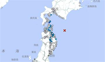 日本青森外海再震！規模5.2、最大震度3 北海道...