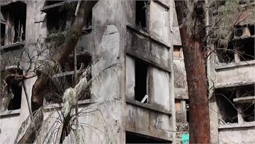 香港宏福苑大火！「宏志閣」開放2天居民取物 建築...