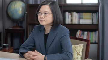 蔡英文8日訪問德國 將於柏林自由會議發表演說