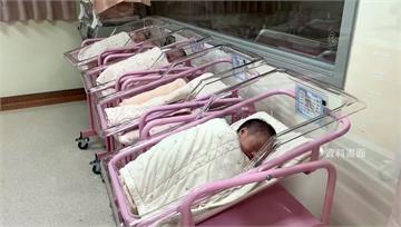 人口連2年負成長　去年新生兒僅15.3萬創新低