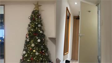 日本青森規模7.6地震！民眾直擊強震瞬間 聖誕樹...