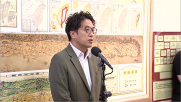 蔣萬安身體不適取消行程.閉關準備辯論 沈伯洋祝：早日康復