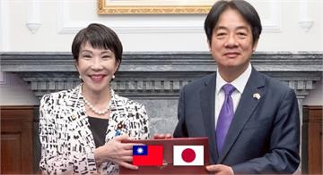 高市早苗連任日本首相！ 賴清德致賀：共同實現「自...