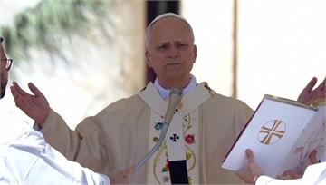 天主教教宗良十四世發表首份復活節文告 籲權勢者選...