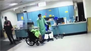 嘉義翁晨運遭惡煞踹倒、檳榔刀傷頸 嫌辯稱「突然靠...