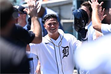 MLB／李灝宇又「3安猛打賞」 緊追大谷翔平亞洲...