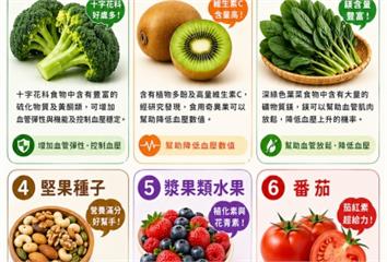 血壓忽高忽低？營養師大推「6食物」幫穩定  番茄...