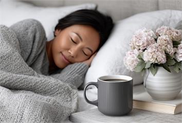 睡不好影響健康？胸腔內科醫師推薦10個科學助眠方...