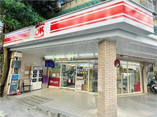OKmart台中黎明店父親節開出千萬發票！ 幸運...
