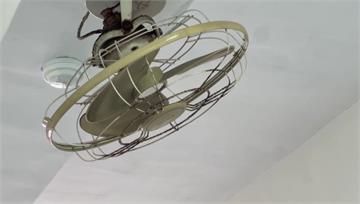 高雄某國中電扇爆炸 她右眼變「血輪眼」、學校回應...