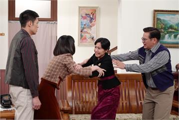 《寶島西米樂 守護》一秒變身 馬國賢、陳婉婷反差...