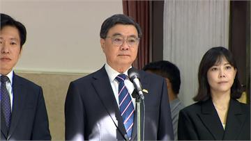 1.25兆軍購持續卡關將下調金額？ 卓揆：3顆好...