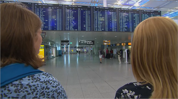 德國漢莎航空大罷工 超過13萬名旅客受衝擊