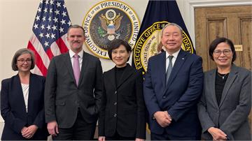 台美貿易協定簽署成功　鄭麗君發文吐心聲：盼社會及...