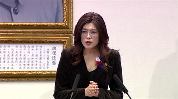 中常會報告「鄭習會」 鄭麗文：國民黨有不可推卸的...