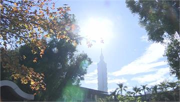 連熱10天！3縣市亮燈「飆36度高溫」 大台北防...