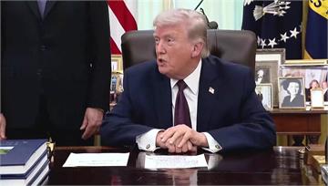 川普再稱「新政權總統」提出停火 伊朗打臉：全面掌...