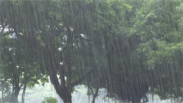 午後雨彈來襲！11縣市大雨特報　8地區慎防大雷雨