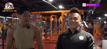 曾征戰奧林匹亞、IFBB！台健體國手夢中逝世