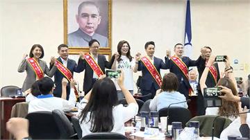 國民黨2026布局底定！提名6縣市長連任　藍白合...