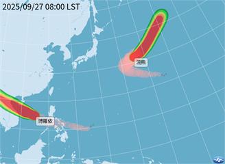 專家示警「颱風季還沒結束」 10月恐再迎活躍期