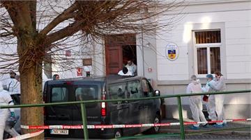 捷克市政廳槍擊釀2死6傷 槍手犯案後自戕身亡