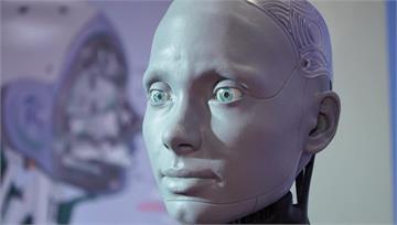 英國打造「AI人型機器人」 對答如流還有生動表情