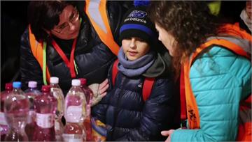 橫跨1千公里　烏克蘭11歲童獨自逃斯洛伐克