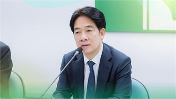 下令黨政同步！ 賴清德：黨團三長應由選舉產生而非...