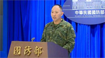 中共圍台軍演發射兩波共27枚火箭　國防部：飛彈落...