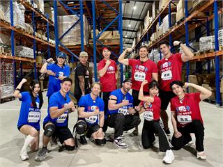 《全城地圖：最強明星隊》最強外籍兵團來襲 競賽關...