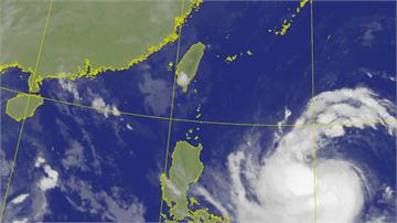 恐增強為中颱！「康芮」最近台時間曝 「大台北、宜蘭」雨下整週