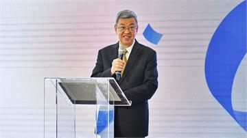 總統府發布總統令  任命陳建仁為新任中研院院長