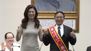 謝衣鳯出局！國民黨正式徵召魏平政參選彰化縣長 鄭...