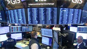 AI類股承受賣壓 美股四大指數收黑