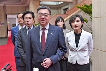 連開7小時會議因應關稅變局 卓榮泰：確保我方最惠...