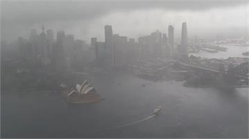 壞天氣無盡頭！雪梨年雨量已逾2200毫米 創16...