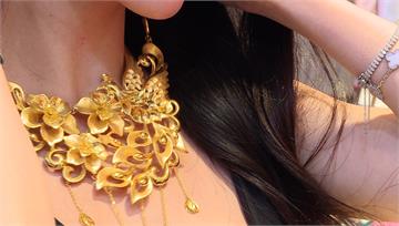 Fed唱鷹！黃金最低觸4800美元 銀樓湧人潮「撿便宜」