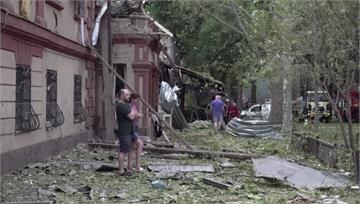 俄軍連夜轟炸烏克蘭奧德薩　中國領事館遭波及