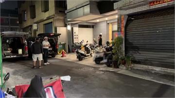 台中驚傳雙屍命案！30歲情侶陳屍套房浴室倒臥血泊...