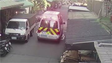 新北中和驚傳砍人！40歲男遭利刃刺頸命危 緬甸籍...