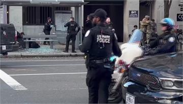 白宮2國民兵遭槍擊性「全面封鎖」 川普：增派50...