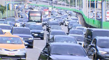 清明連假首日估車流量最大 國道7大地雷路段易塞車