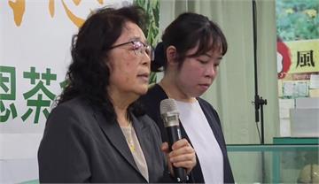 陳光復感恩茶會 妻吳淑瑾喊話：相信他一定可以再回...