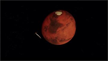 闖過恐怖27分鐘　 阿聯「希望號」進入火星軌道