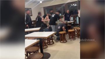 立場不同！4人用餐提政治話題 慘被涮牛肉店員毆打