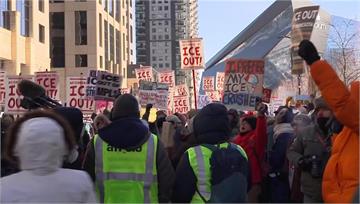 美國明州再爆聯邦探員槍擊！37歲男子遭擊斃 NB...