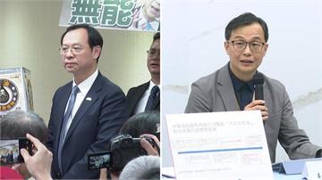 致癌油燒1個月...石崇良、姜至剛傳請辭？  行政院澄清：並未討論